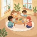 Magnifying Glass Exploration