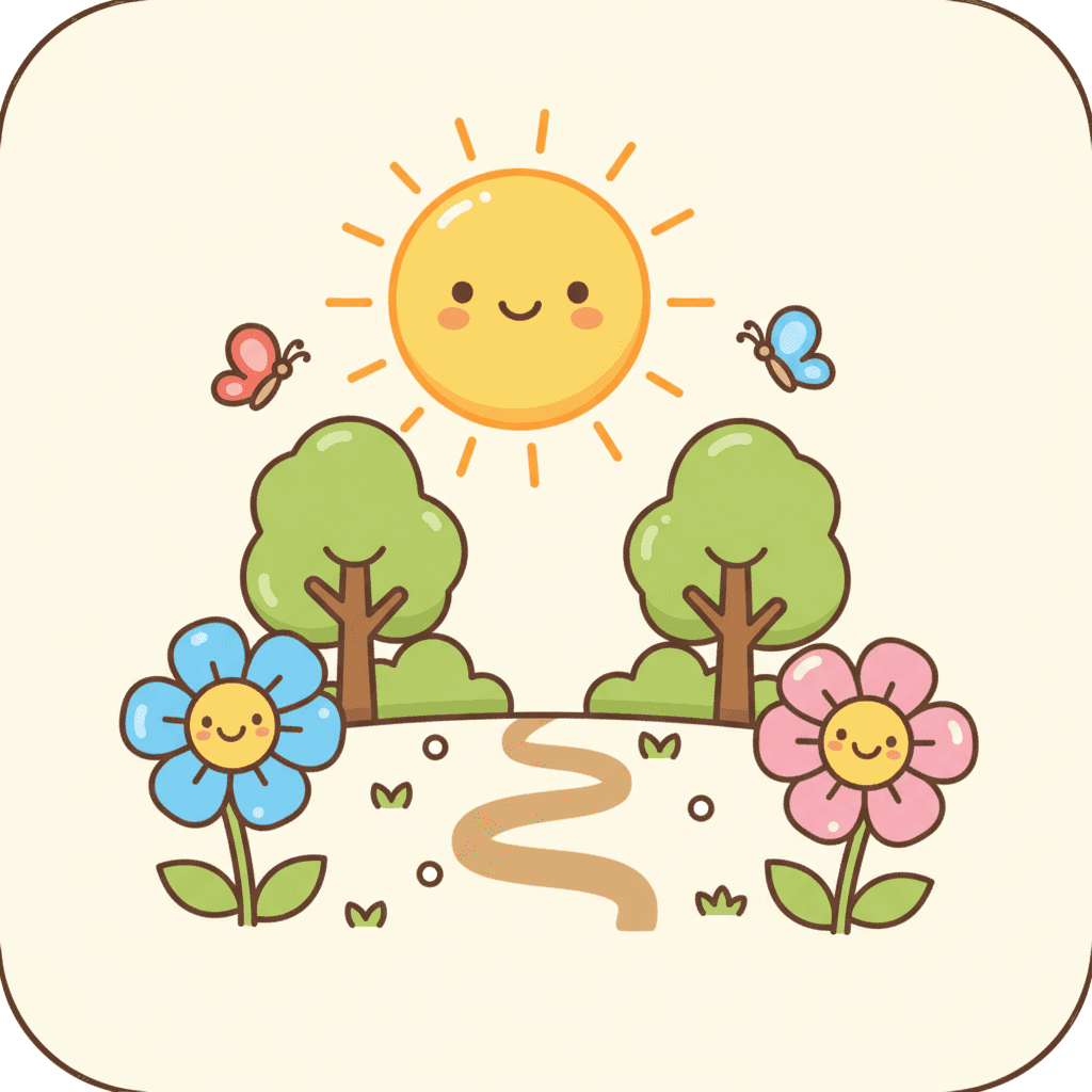 Nature Explorer theme preview