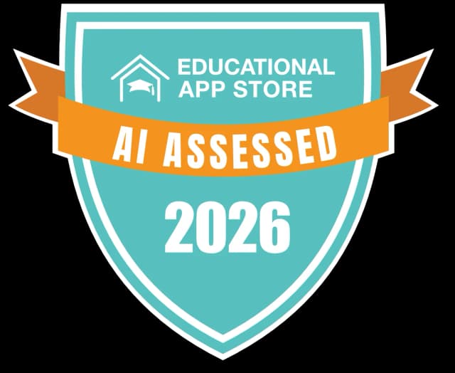 Educational App Store AI Assessed
