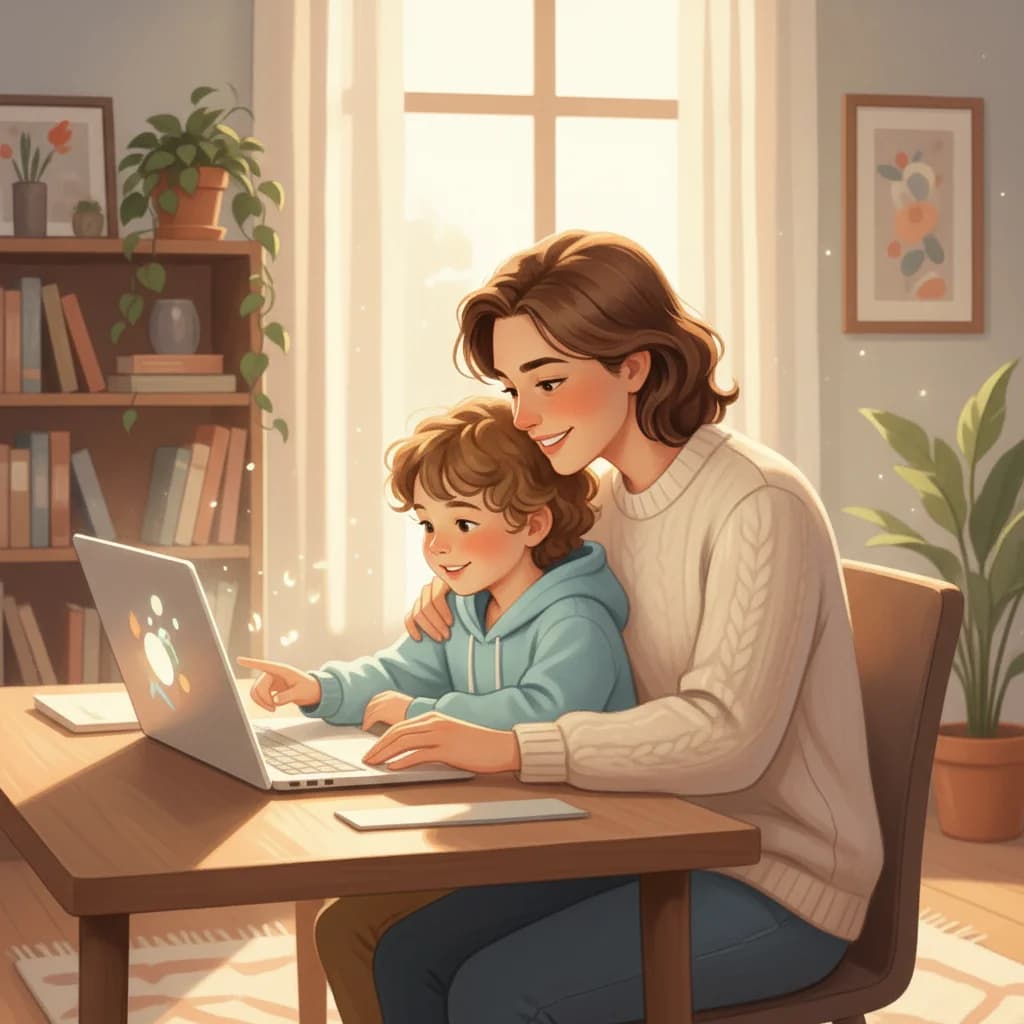 Parent considering AI safety for their child