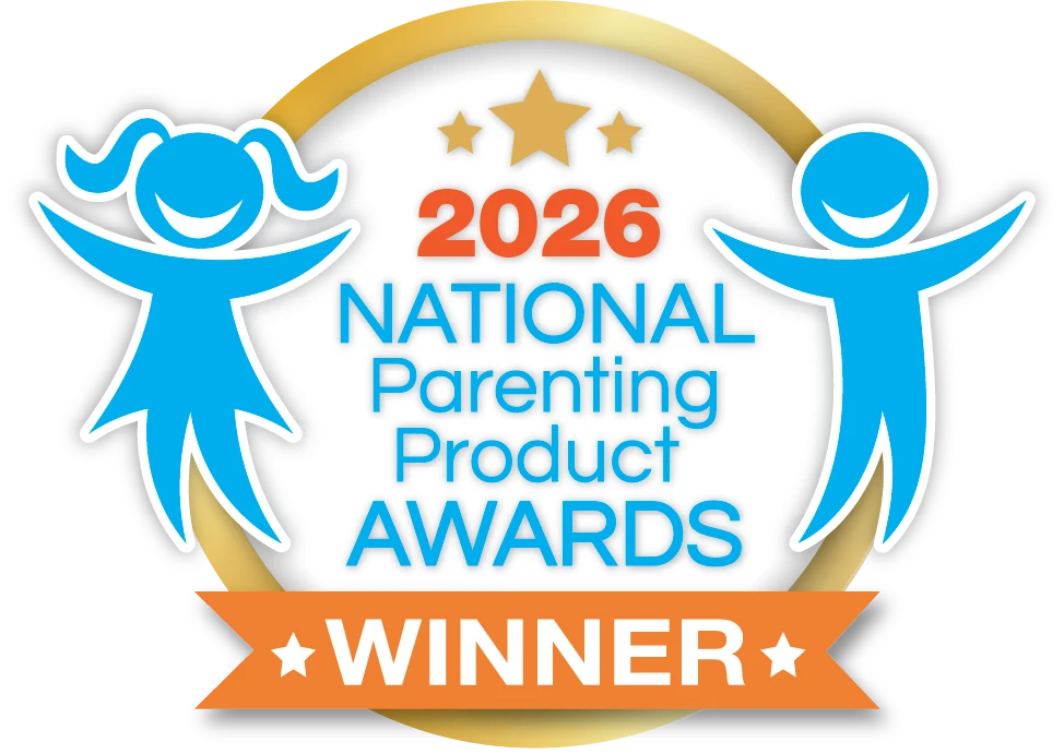 2026 NAPPA Award Winner seal — Askie AI For Kids
